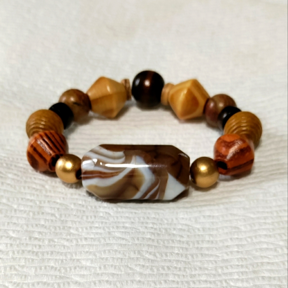 Chunky bracelet